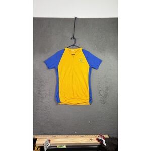 Tour de Quabbin Cycling Jersey Mens Medium Ridoto 25 Years Biking USA Anniversar